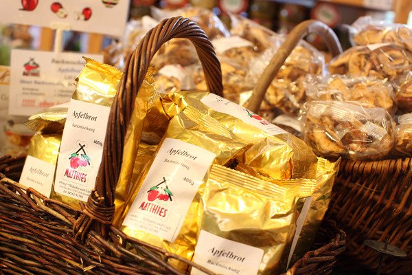 Obsthof Matthies - Right in the Old Country